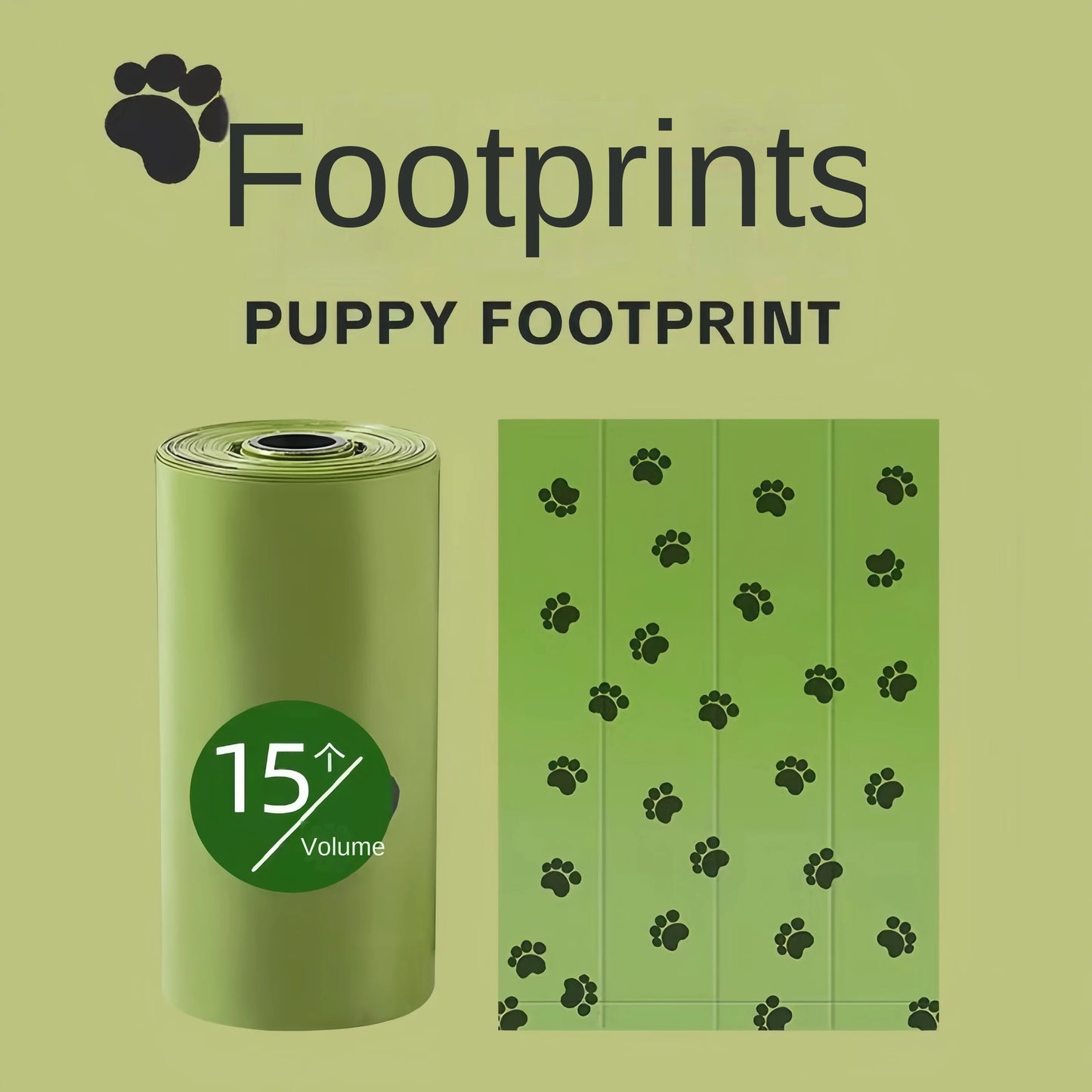 Bolsas Biodegradables para Excrementos de Mascotas – Resistentes, Antifugas y Ecológicas - Accesorios para mascotas Mascotonas
