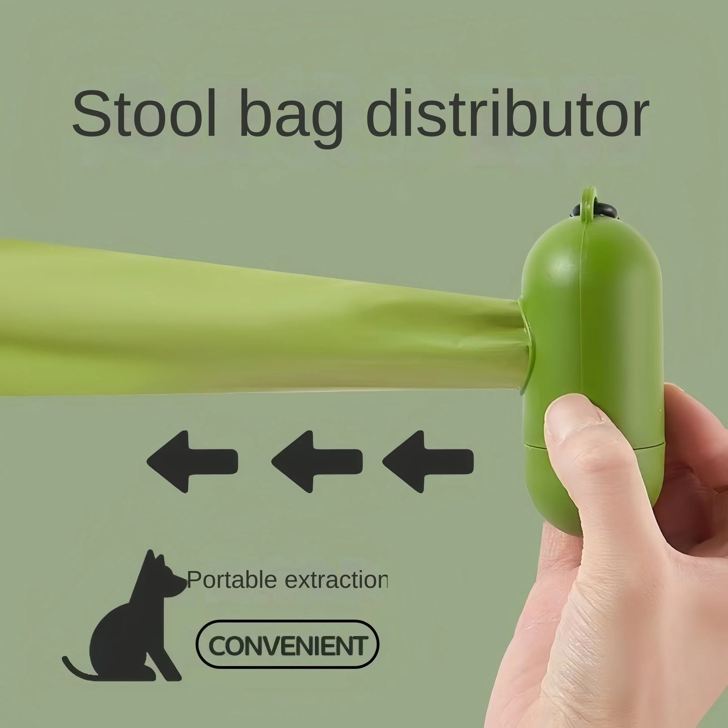 Bolsas Biodegradables para Excrementos de Mascotas – Resistentes, Antifugas y Ecológicas - Accesorios para mascotas Mascotonas