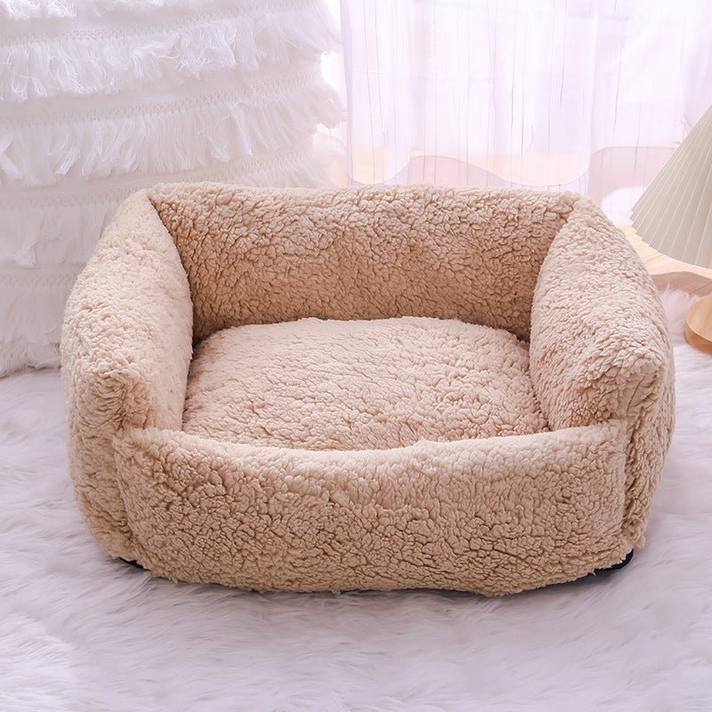Cama para mascotas : cómoda, versátil y con diseño de temporada - Accesorios para mascotas Mascotonas