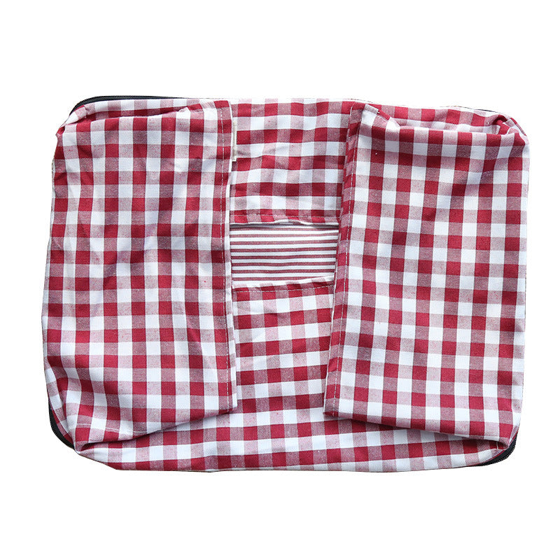 Cama para mascotas : cómoda, versátil y con diseño de temporada Red washing set - Accesorios para mascotas Mascotonas