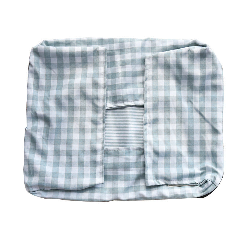 Cama para mascotas : cómoda, versátil y con diseño de temporada Green washing set - Accesorios para mascotas Mascotonas