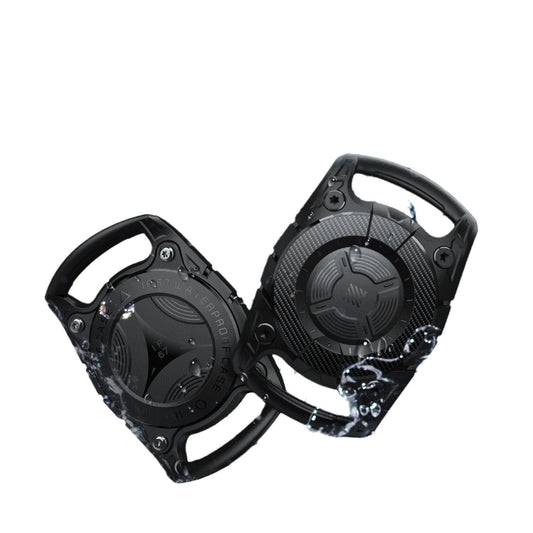 Funda Protectora Impermeable para AirTag – Resistente a Caídas y Antipérdida - Ideal para tu mascota, perro o gato - Accesorios para mascotas Mascotonas