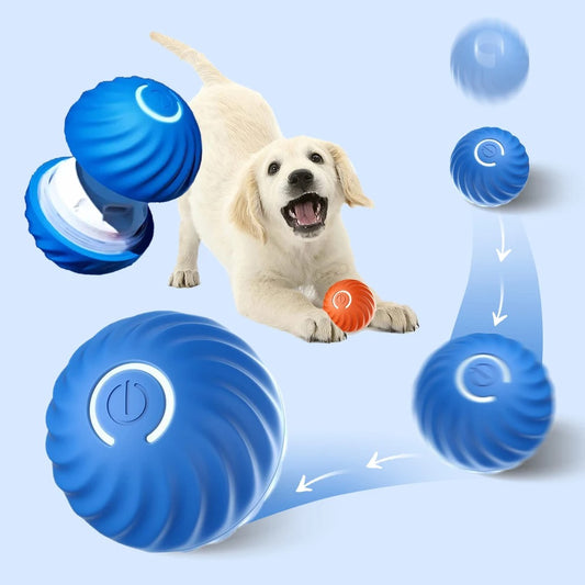 Juguete Interactivo Inteligente para Perros y Gatos - Accesorios para mascotas Mascotonas