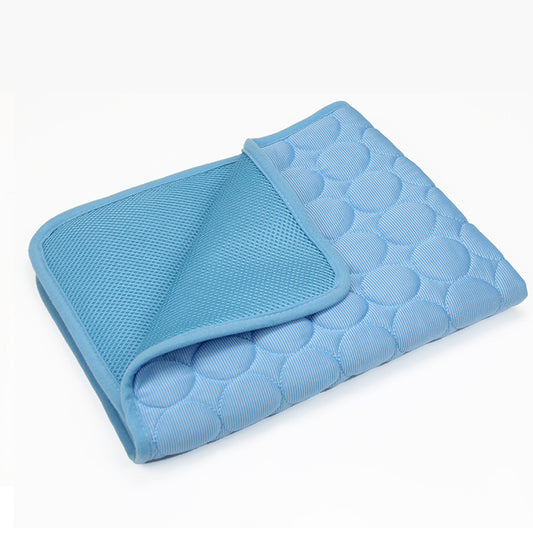 Alfombrilla Refrescante Gel para Perros y Gatos - Alivio del Calor | Mascotonas - Accesorios para mascotas Mascotonas
