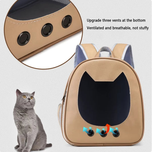 Bolsa Transportadora para Gatos y Perros Pequeños - Accesorios para mascotas Mascotonas