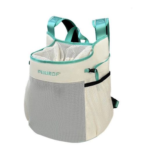 Mochila transportador gato o perro pequeño - Accesorios para mascotas Mascotonas