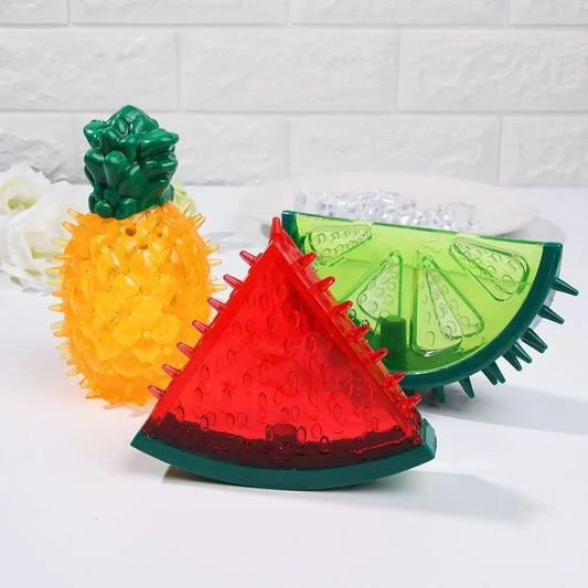Juguete para Masticar Enfriamiento para Mascotas – Alivio Refrescante para Perros y Gatos - Accesorios para mascotas Mascotonas