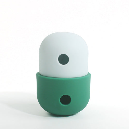 Pelota Dispensadora de Premios para Mascotas – Alimentación Lenta, Antiestrés y Estimulación Mental - Accesorios para mascotas Mascotonas