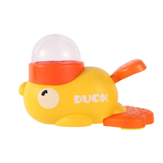 Máquina de Alimentación Interactiva en Forma de Pato - Accesorios para mascotas Mascotonas